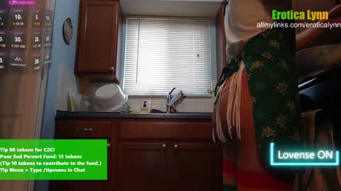 Lynn   online show from January 2025 07:29:02 PM