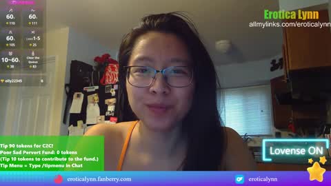 Lynn   online show from February 2025 07:53:02 PM