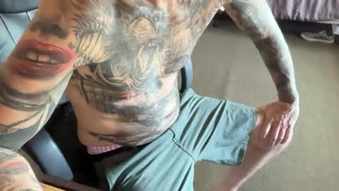 Erotic CloseUps online show from September 2025 06:31:02 PM