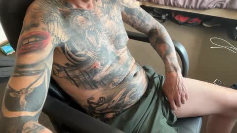 Erotic CloseUps online show from October 2025 07:13:01 PM