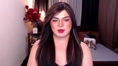 Anastasia online show from December 2024 08:21:02 PM