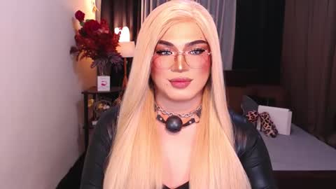 Anastasia online show from December 2024 06:16:01 PM