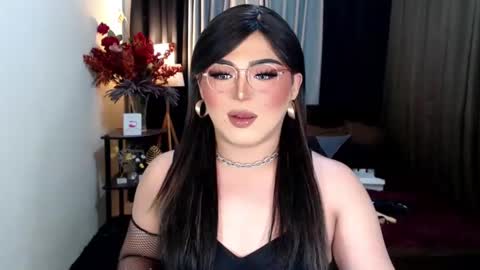 Anastasia online show from January 2025 04:06:01 PM