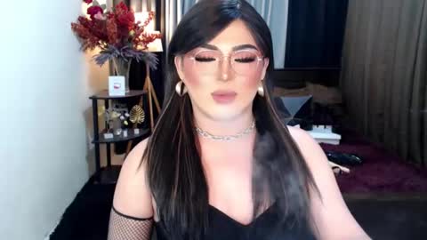 Anastasia online show from January 2025 07:07:02 PM