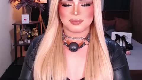 Anastasia online show from January 2025 05:07:02 PM