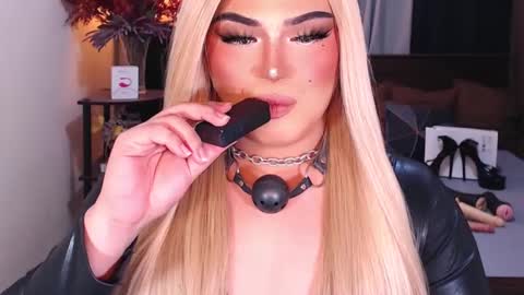 Anastasia online show from January 2025 04:50:02 PM