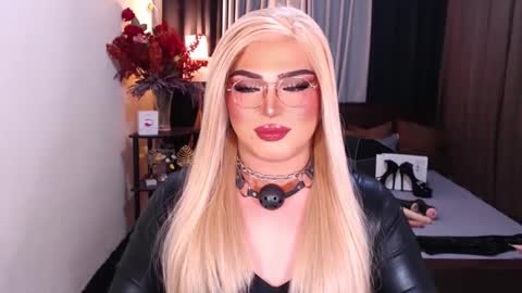 Anastasia online show from January 2025 03:04:02 PM