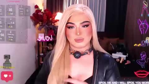 Anastasia online show from January 2025 04:04:01 PM