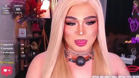 Anastasia online show from January 2025 01:20:02 AM