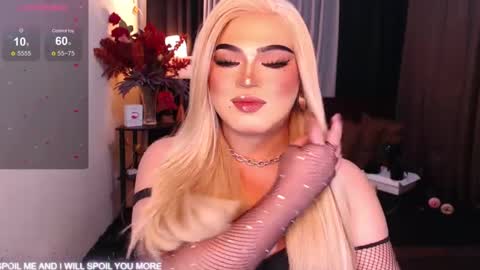 Anastasia online show from February 2025 09:56:02 AM