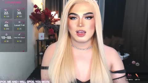 Anastasia online show from February 2025 01:33:02 PM