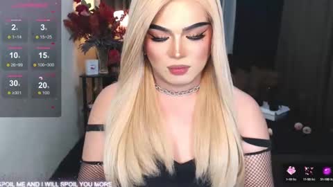 Anastasia online show from February 2025 04:47:01 PM