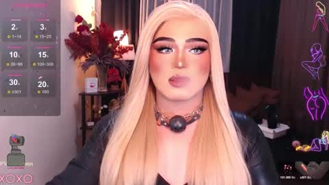 Anastasia online show from February 2025 03:53:01 PM