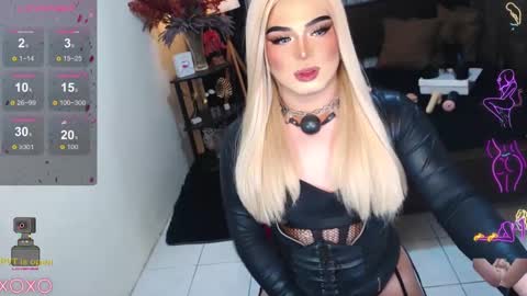 Anastasia online show from February 2025 08:50:02 PM