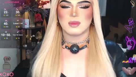 Anastasia online show from February 2025 04:53:02 PM