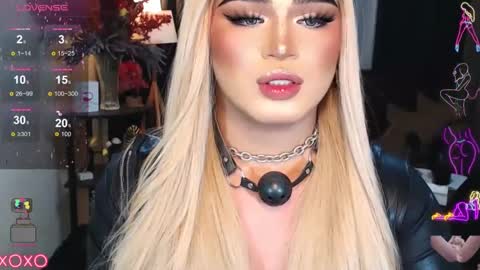 Anastasia online show from February 2025 11:05:01 PM