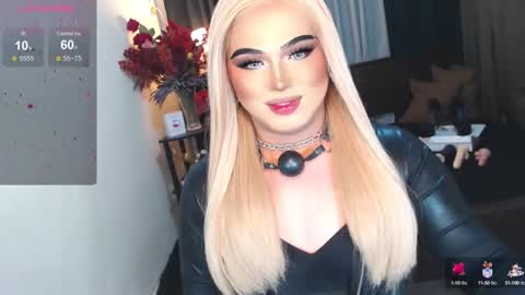 Anastasia online show from February 2025 06:13:02 PM