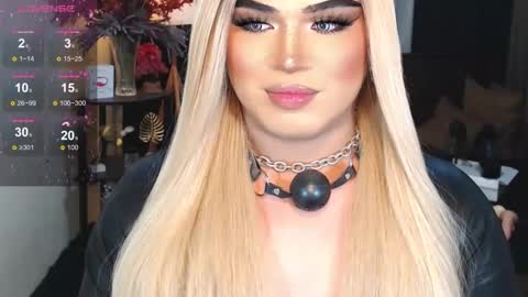 Anastasia online show from February 2025 10:26:02 PM