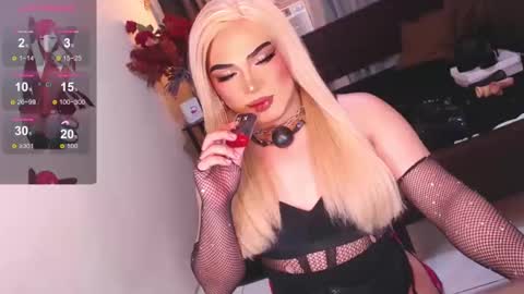 Anastasia online show from March 2025 06:19:01 PM