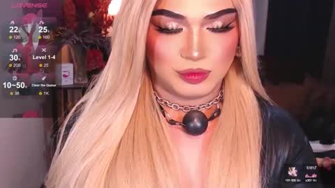 Anastasia online show from March 2025 12:26:02 AM