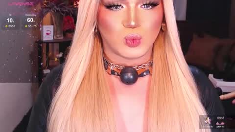 Anastasia online show from March 2025 12:10:02 AM