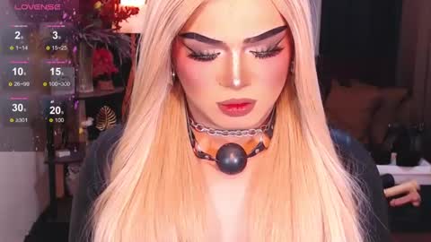 Anastasia online show from March 2025 05:11:02 PM