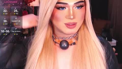 Anastasia online show from March 2025 06:05:02 PM