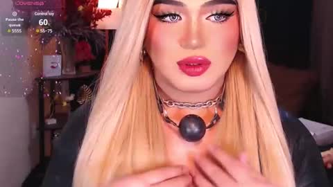 Anastasia online show from March 2025 10:50:02 PM