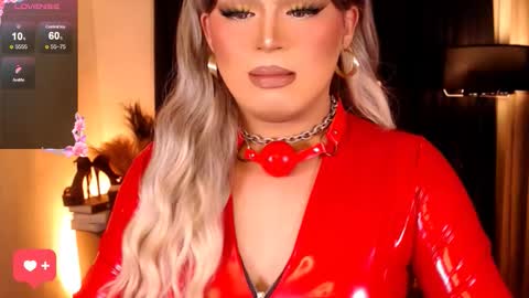 Anastasia online show from September 2025 06:20:01 PM