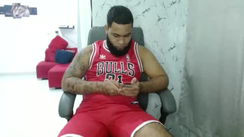 Eroticoblack online show from February 2026 07:30:01 AM