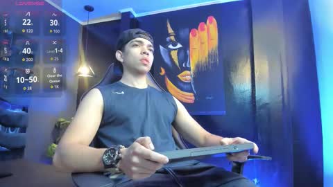 Eryon online show from October 2025 11:13:02 AM