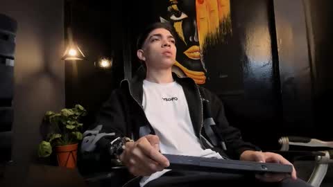 Eryon online show from October 2025 11:22:02 AM