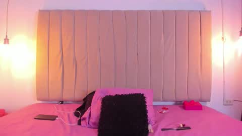 Scarlett online show from March 2026 04:18:01 AM