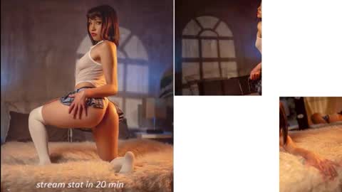 SCARLETT online show from September 2025 12:50:02 PM