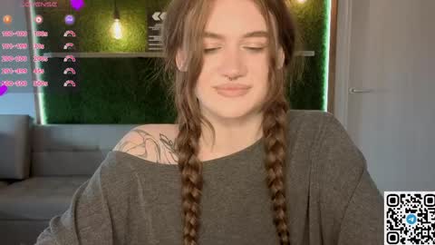 EshleGreen online show from April 2026 12:52:02 PM