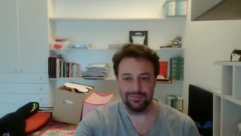esibizionista 91 online show from March 2025 11:42:02 AM