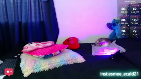 Esme Caldwel online show from November 2025 06:24:02 PM