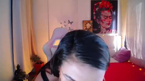 Esmeralda online show from February 2025 09:04:02 PM