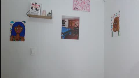 Esmeralda parck online show from December 2024 10:13:01 PM