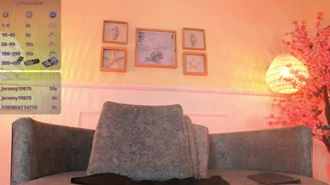 Esmeralda Grace online show from April 2026 01:42:02 AM