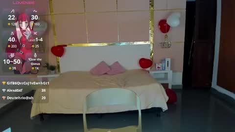 ESMERALDA online show from February 2025 10:33:02 AM