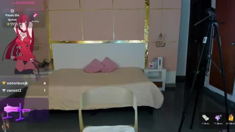 ESMERALDA online show from February 2025 06:48:01 AM