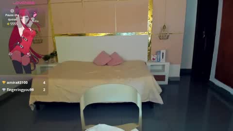 ESMERALDA online show from March 2025 06:35:01 AM