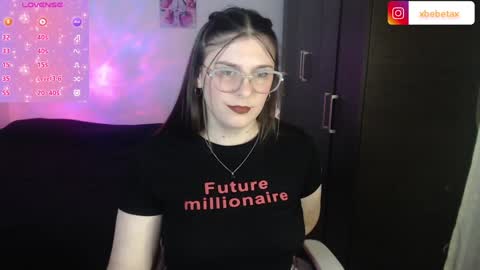 Xbebetax online show from December 2024 01:41:02 AM