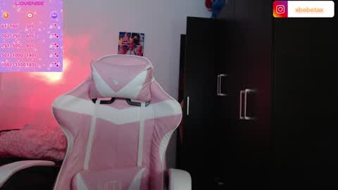 Xbebetax online show from December 2024 01:58:02 AM