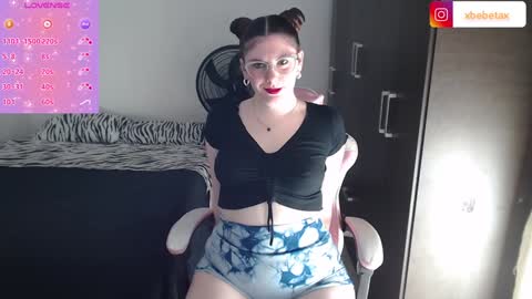 Xbebetax online show from December 2024 07:14:02 PM