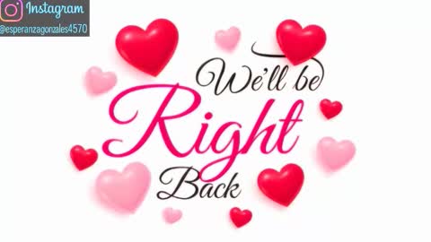 Snapshot of esperancita4570 chatting on March 2026 11:55:02 PM HOPE online show from March 2026 11:55:02 PM