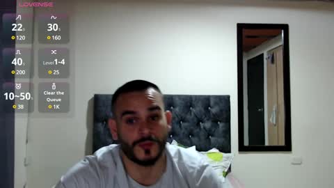 Snapshot of esteban_fer chatting on March 2025 01:08:01 PM Esteban Fernandez online show from March 2025 01:08:01 PM