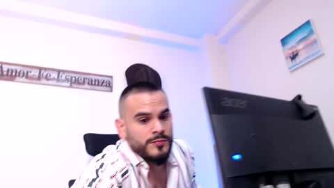 Esteban Fernandez online show from February 2026 01:57:02 AM