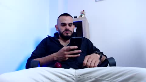 Esteban Fernandez online show from February 2026 03:05:02 AM